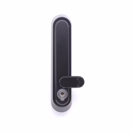 Top Security Access Controlled Wireless Waterproof Stainless Cabinet Lock for Power Industry