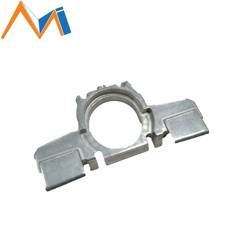 China Manufacture Industrial Zinc Die Casting Intelligent Door Lock Fixing Accessories