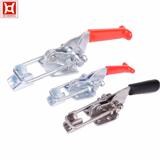 Latch Type Toggle Clamp Horizontal Latch Toggle Clamp Quick-Release Toggle Latch Clamp Hardware Accessories