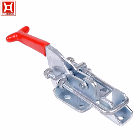 Latch Type Toggle Clamp Horizontal Latch Toggle Clamp Quick-Release Toggle Latch Clamp Hardware Accessories