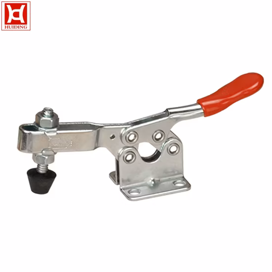Latch Type Toggle Clamp Horizontal Latch Toggle Clamp Quick-Release Toggle Latch Clamp Hardware Accessories