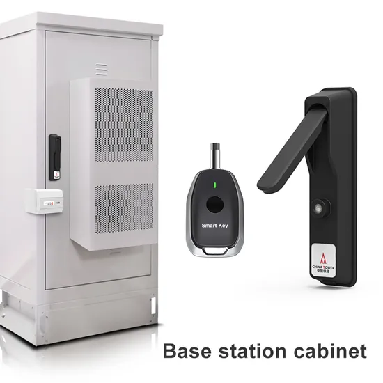 Top Security Access Controlled Wireless Waterproof Stainless Cabinet Lock for Power Industry