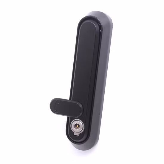 Top Security Access Controlled Wireless Waterproof Stainless Cabinet Lock for Power Industry