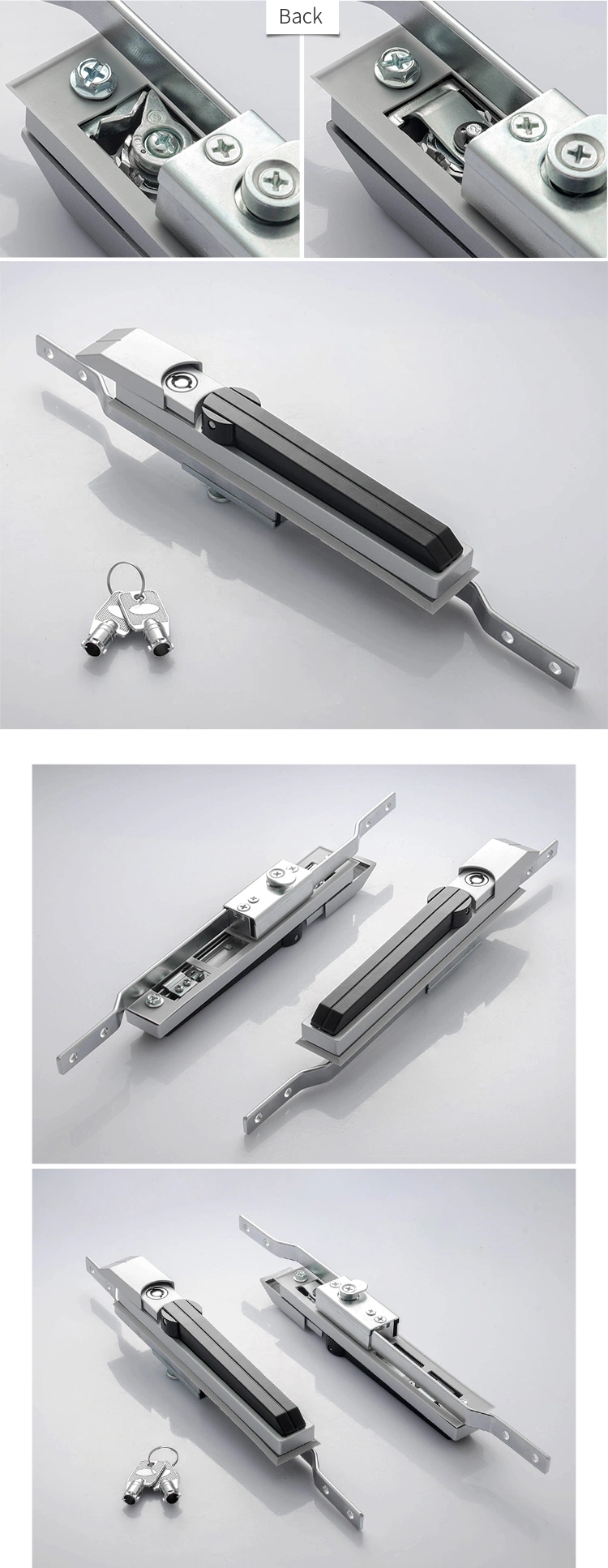 High Quality Connecting Rod Lock Ms4087z-3-3 Connecting Rod Industrial Lock