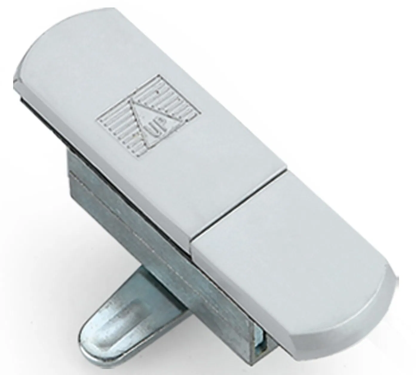 Bloqueio de biela para portas de armários industriais Ms820