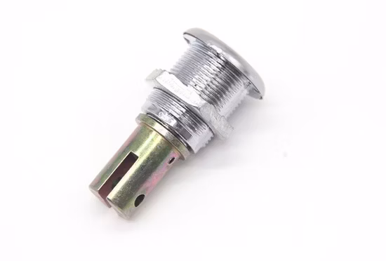 Fechadura de caixa de ferramentas em liga de zinco com 20 mm de comprimento 9902