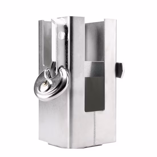 Yh2117 Clipe de bloqueio de rack de bloqueio de reboque Conector de bloqueio Acessórios de reboque Acessórios para RV